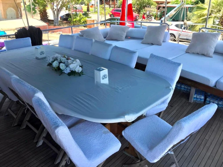Segelboot mieten in Marmaris - Custom Made Custom made
