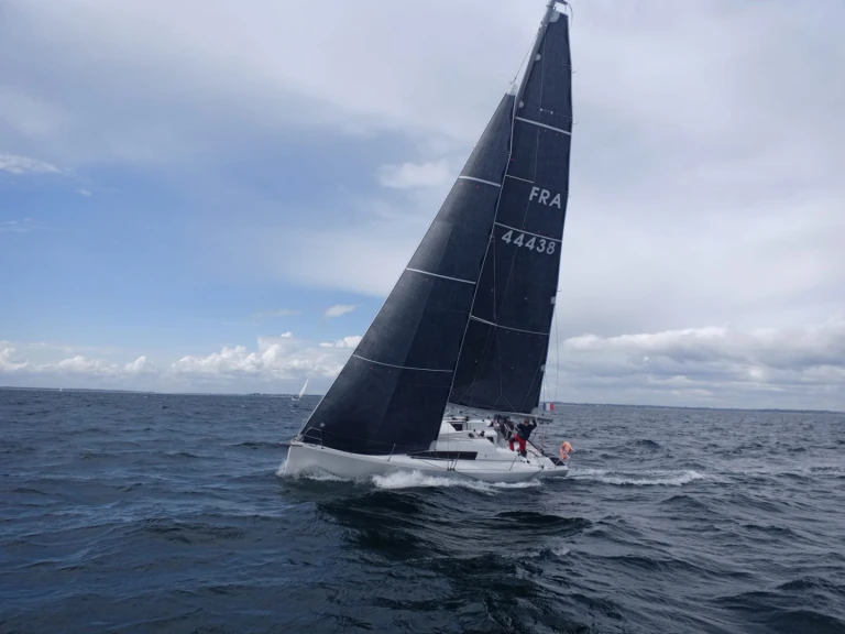 Jeanneau Sun Fast 3200 mieten La Trinité-sur-Mer