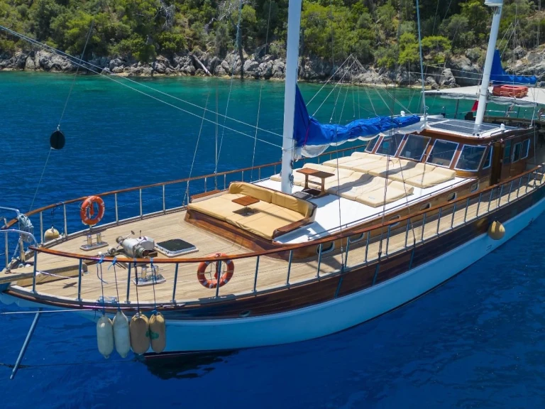 Segelboot mit oder ohne Skipper Custom Made mieten in Marmaris