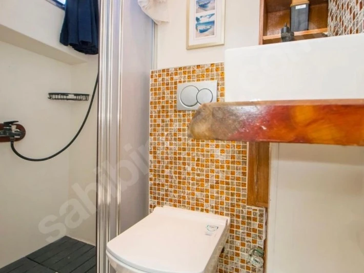 Vermietung Segelboot Custom Made mit Führerschein