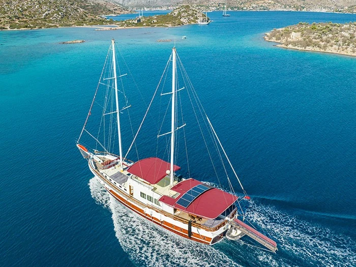 Ein Custom Made Custom made mieten in Marmaris