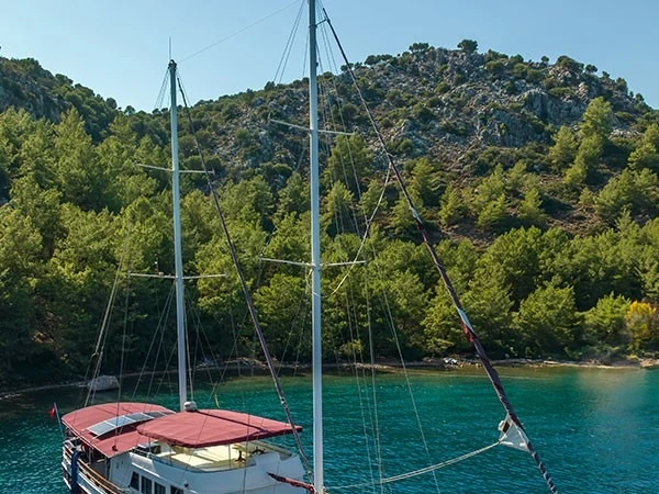 Boot mieten Marmaris günstig Custom made