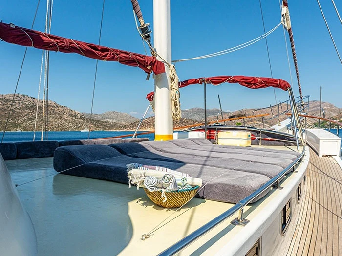 Segelboot mieten in Marmaris - Custom Made Custom made