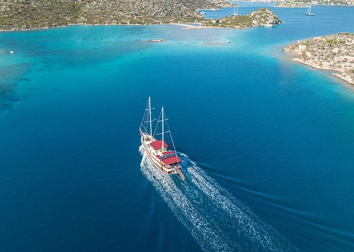 Bootsverleih Custom Made Custom made Marmaris Samboat