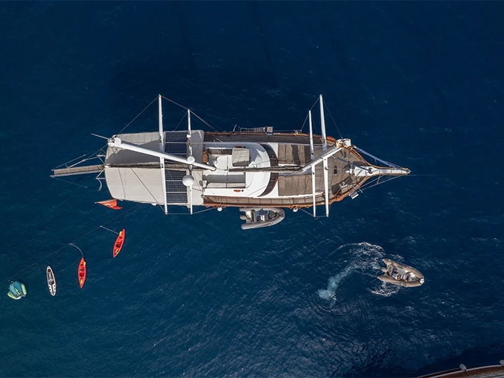 Bootsverleih Custom Made Custom made Marmaris Samboat