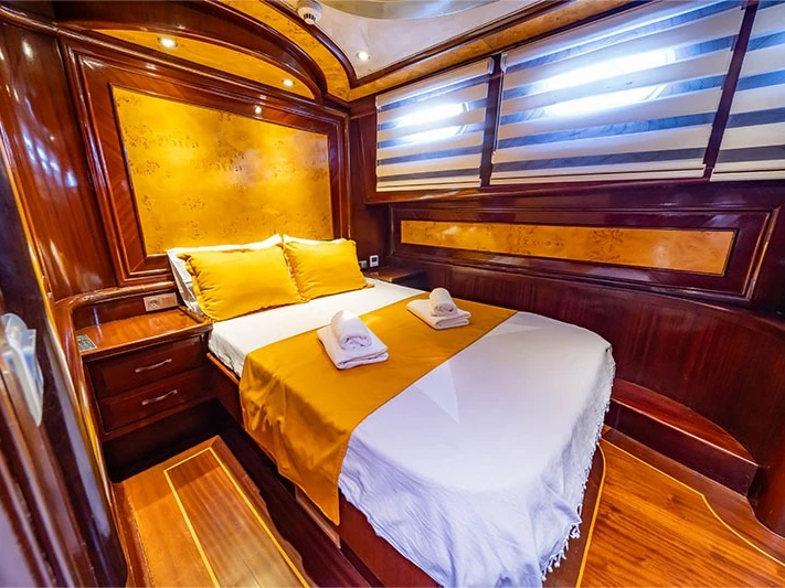 Segelboot mieten in Marmaris - Custom Made Custom made