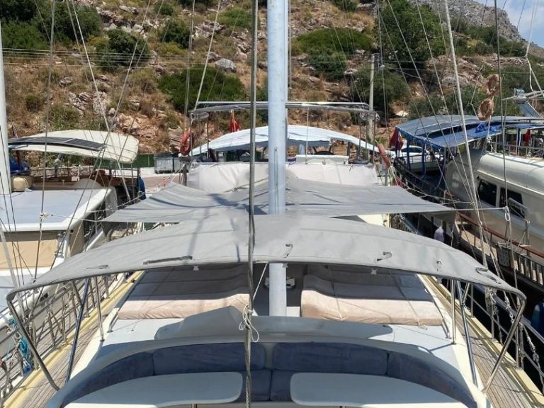 Boot mieten Marmaris günstig Custom made