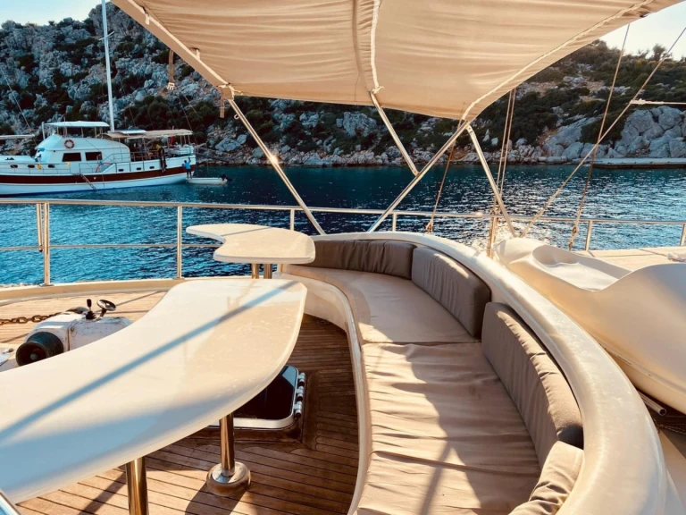 Bootsverleih Custom Made Custom made Marmaris Samboat