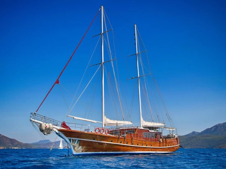 Segelboot mieten in Marmaris - Custom Made Custom made