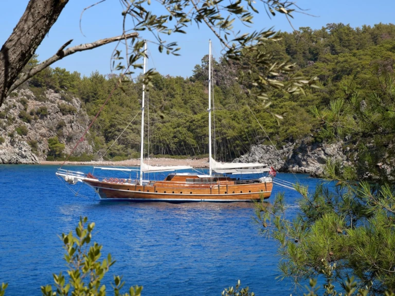 Boot mieten Marmaris günstig Custom made