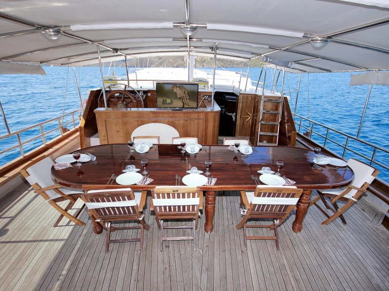 Vermietung Segelboot Custom Made mit Führerschein