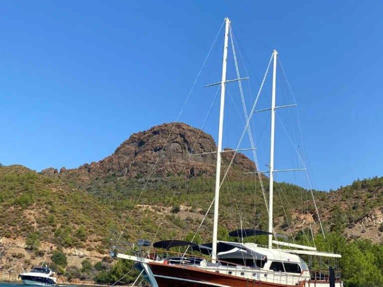 Boot mieten Marmaris günstig Custom made