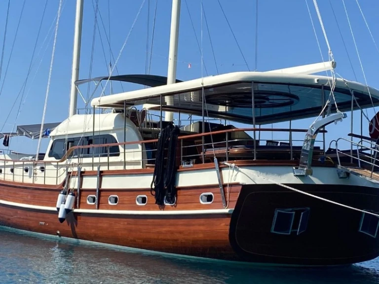 Bootsverleih Custom Made Custom made Marmaris Samboat