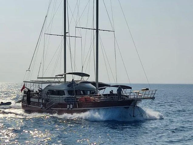 Segelboot mieten in Marmaris - Custom Made Custom made