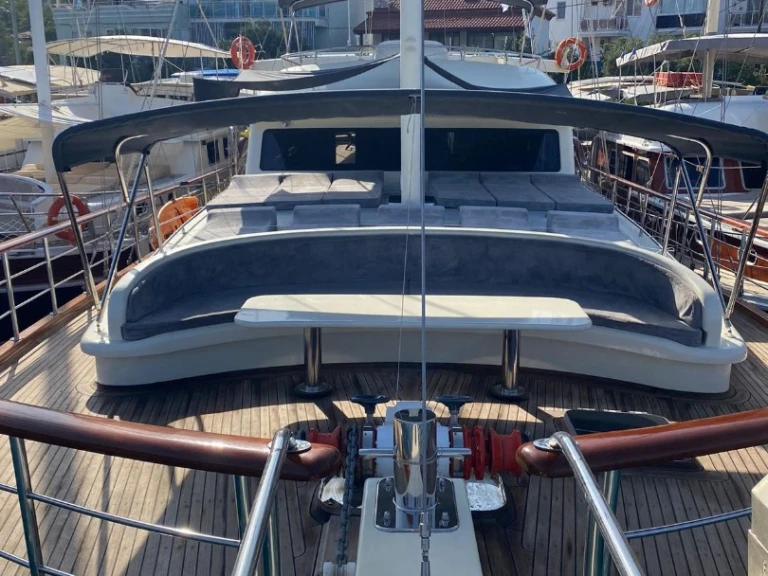 Segelboot mit oder ohne Skipper Custom Made mieten in Marmaris