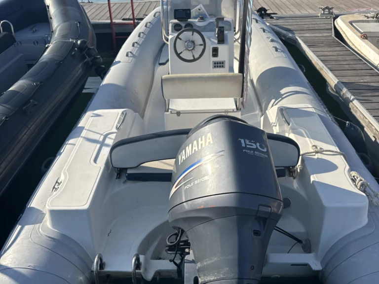 Boot mieten Baden günstig Tempest 650 Open