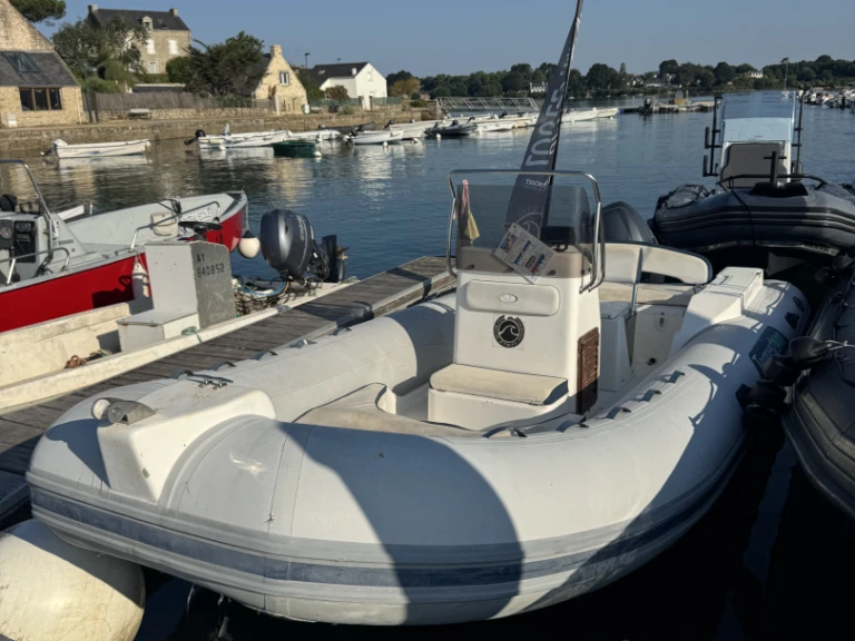 Bootsverleih Capelli Tempest 650 Open Baden Samboat