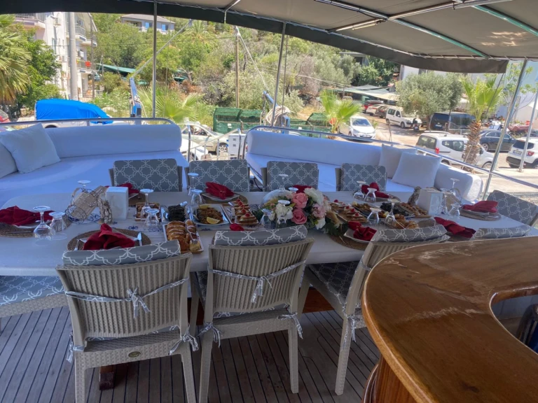 Ein Custom Made Custom made mieten in Marmaris