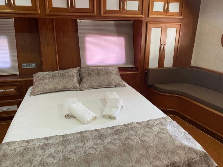 Segelboot mieten in Marmaris zum besten Preis