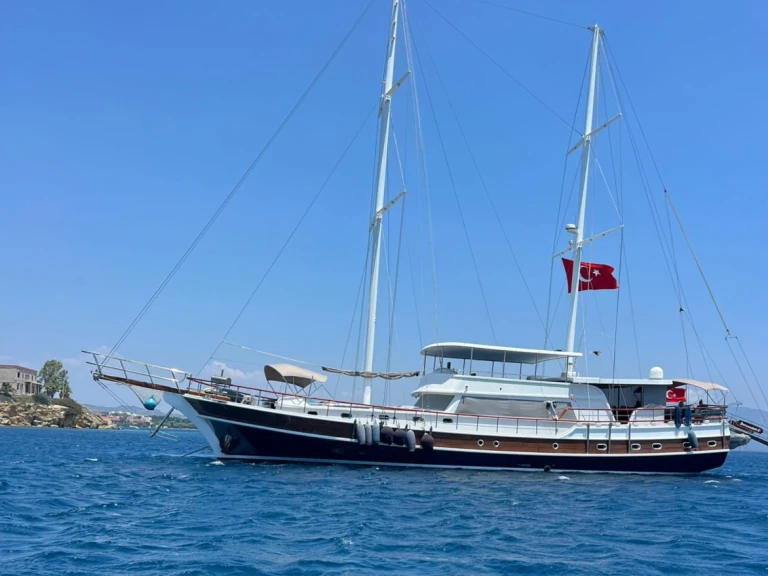 Bootsverleih Custom Made Custom made Marmaris Samboat