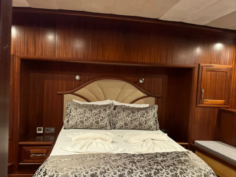 Segelboot mit oder ohne Skipper Custom Made mieten in Marmaris