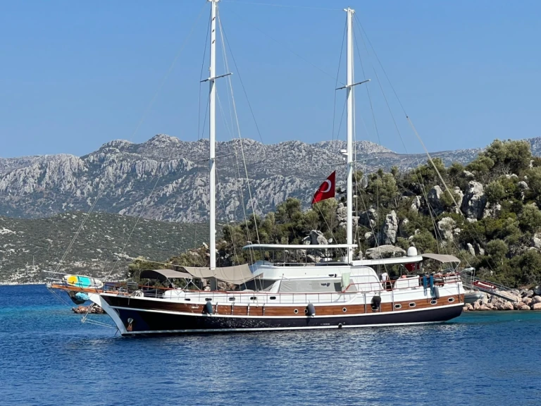 Ein Custom Made Custom made mieten in Marmaris