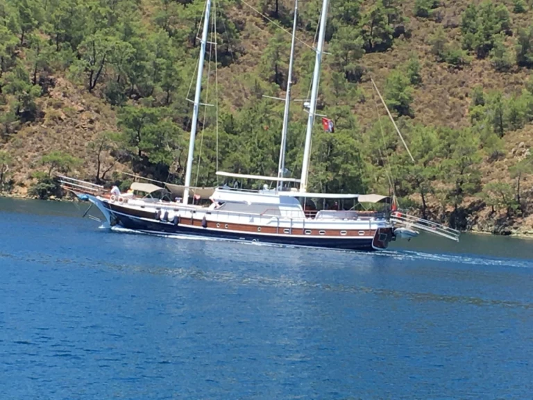 Segelboot mieten in Marmaris - Custom Made Custom made