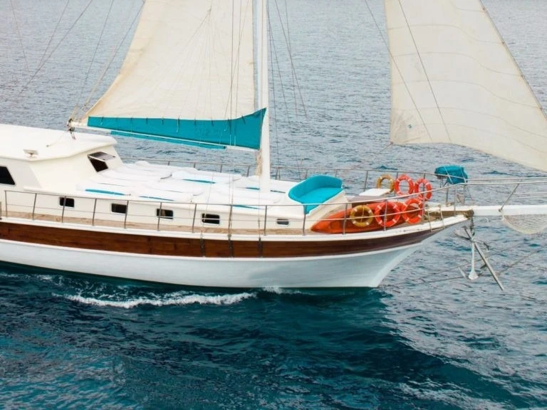 Boot mieten Marmaris günstig Custom made