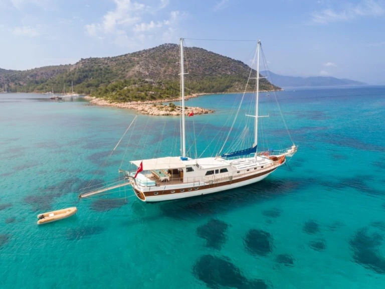 Segelboot mieten in Marmaris - Custom Made Custom made