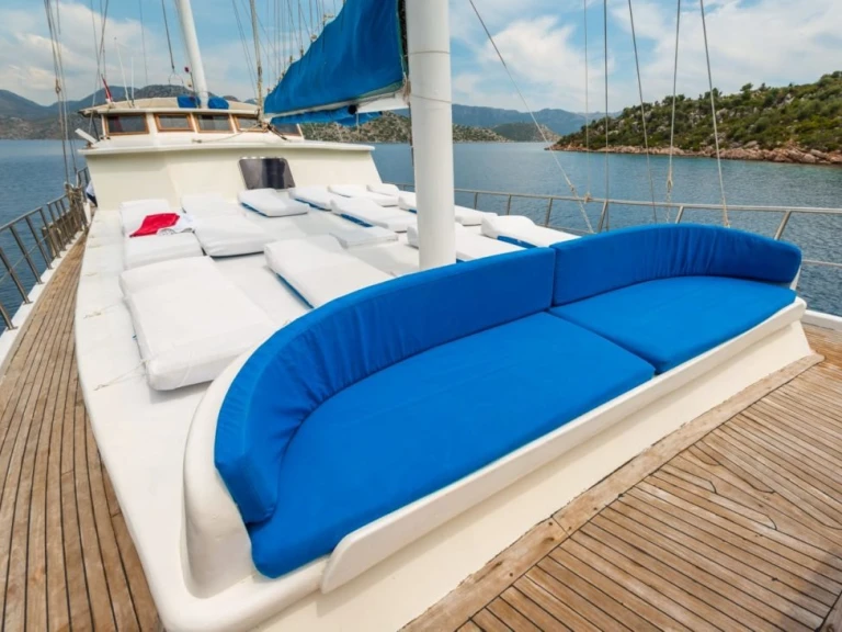 Bootsverleih Custom Made Custom made Marmaris Samboat