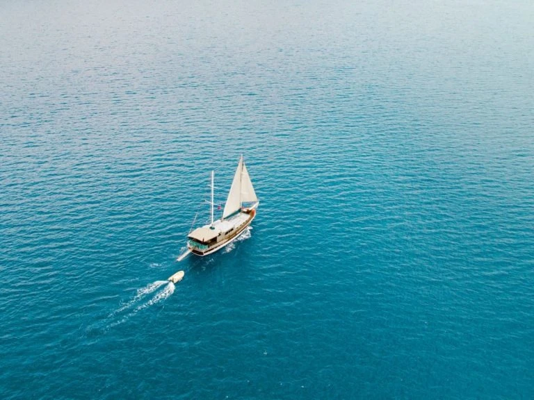 Segelboot mit oder ohne Skipper Custom Made mieten in Marmaris