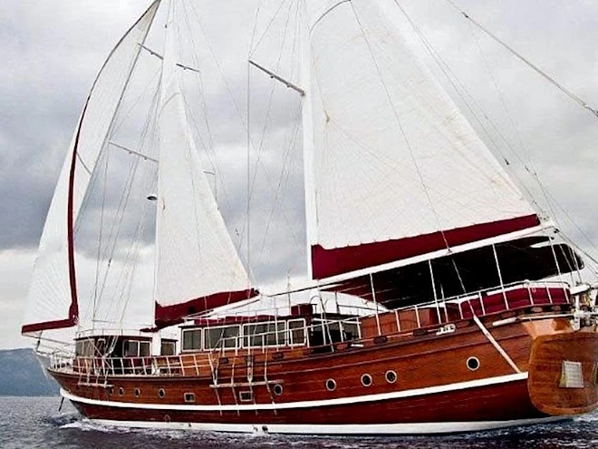 Segelboot mit oder ohne Skipper Custom Made mieten in Marmaris