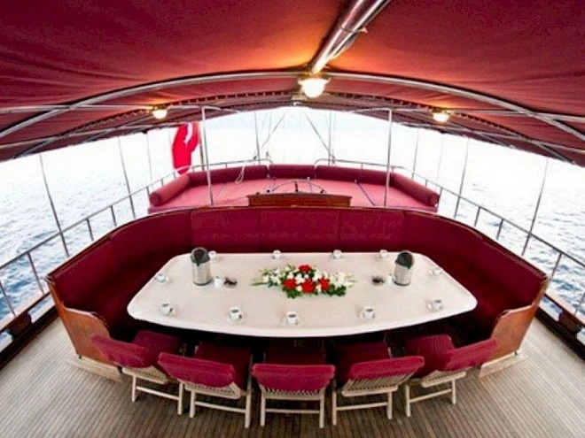 Vermietung Segelboot Custom Made mit Führerschein