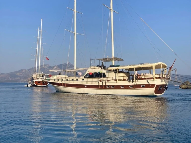 Segelboot mieten in Marmaris zum besten Preis