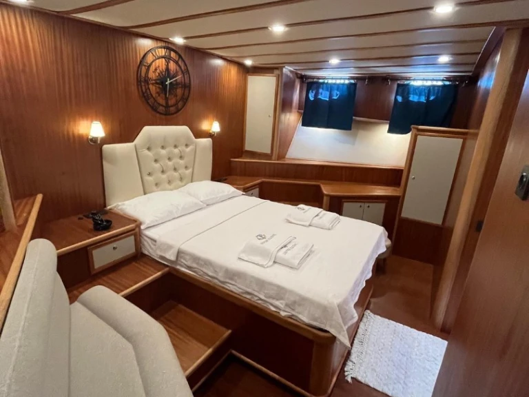Ein Custom Made Custom made mieten in Marmaris