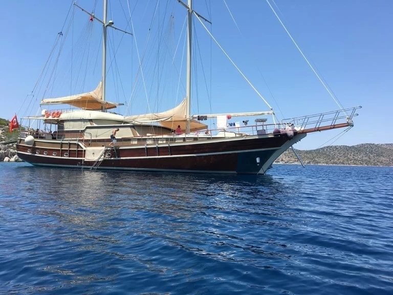 Segelboot mieten in Marmaris - Custom Made Custom made