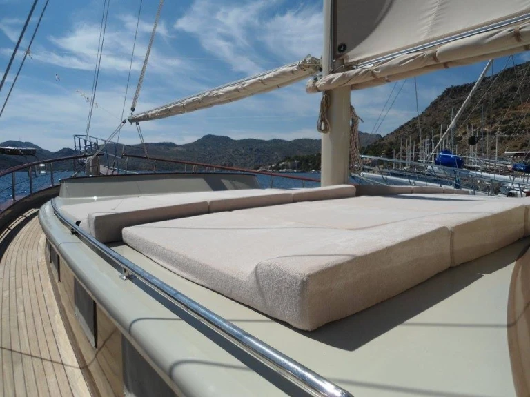 Segelboot mit oder ohne Skipper Custom Made mieten in Marmaris