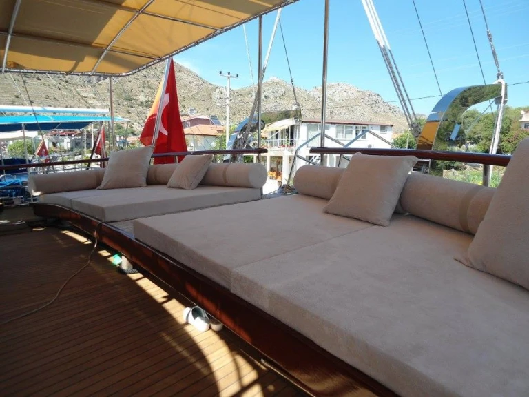 Bootsverleih Custom Made Custom made Marmaris Samboat
