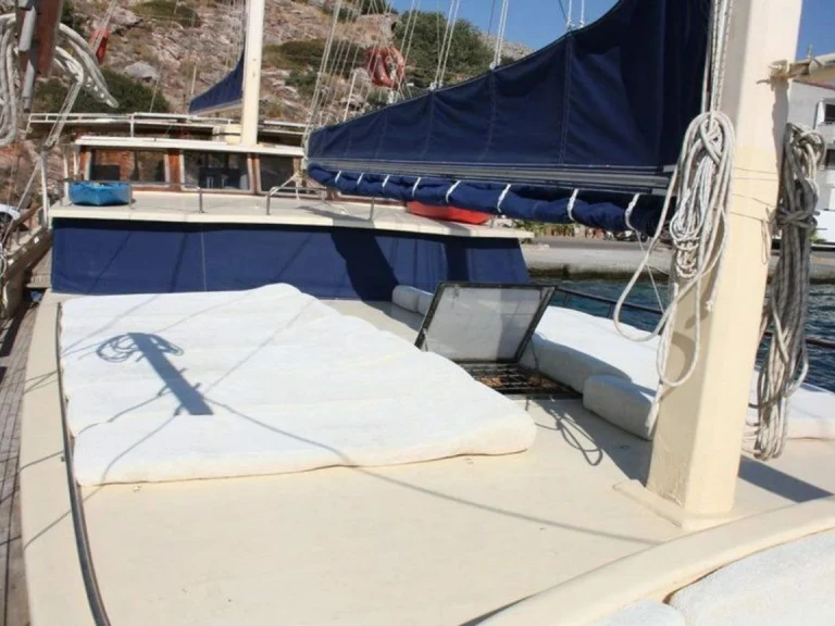 Bootsverleih Custom Made Custom made Marmaris Samboat