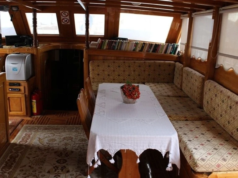Boot mieten Marmaris günstig Custom made