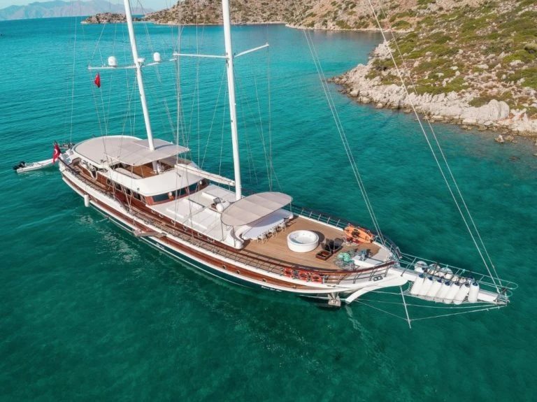 Custom Made Custom made mieten Marmaris