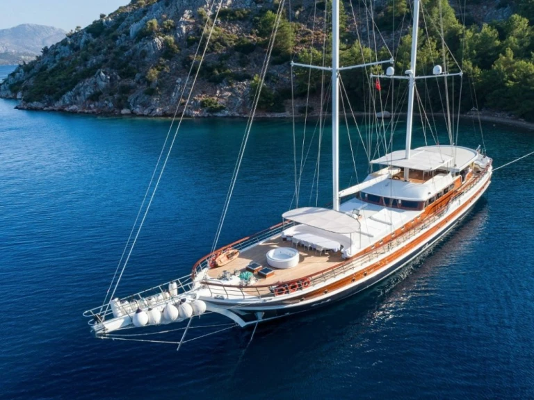Bootsverleih Custom Made Custom made Marmaris Samboat