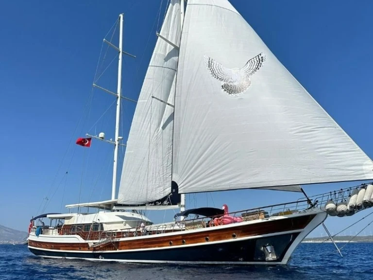 Vermietung Segelboot Custom Made mit Führerschein