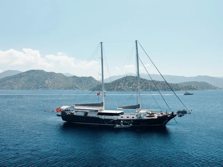 Segelboot mieten in Marmaris zum besten Preis