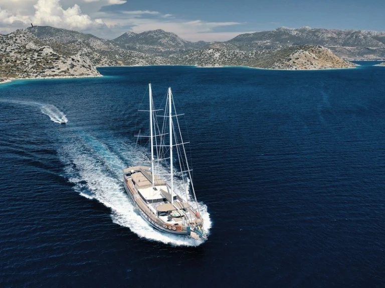 YachtCharter in Marmaris - Custom Made Custom made auf SamBoat