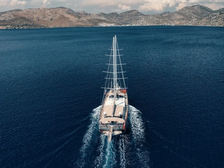 Ein Custom Made Custom made mieten in Marmaris