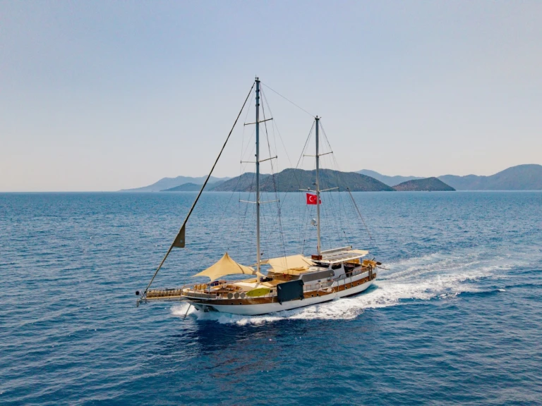Segelboot mieten in Fethiye - Custom Made Custom made