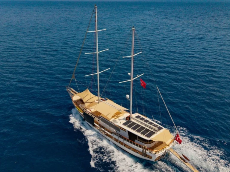 Bootsverleih Custom Made Custom made Fethiye Samboat