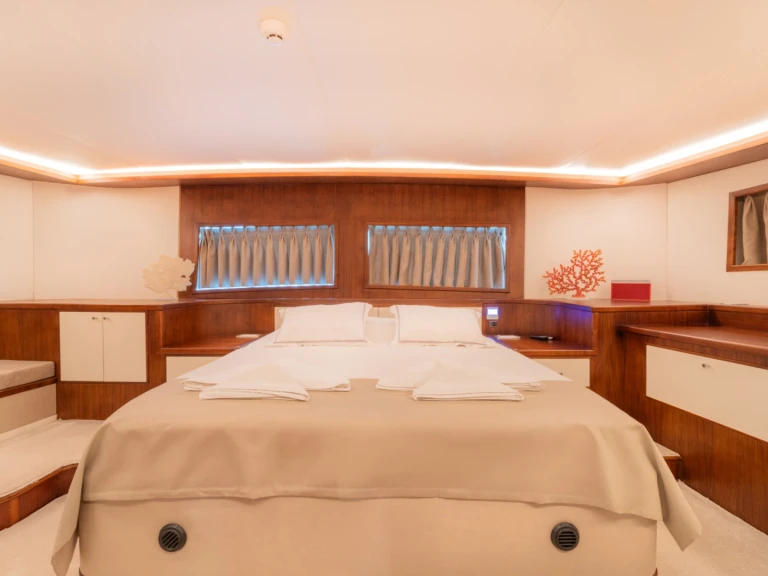 Segelboot mit oder ohne Skipper Custom Made mieten in Fethiye