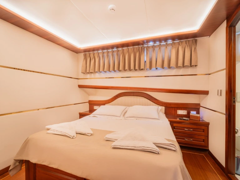 Segelboot mieten in Fethiye zum besten Preis